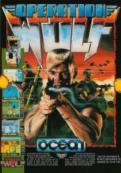 Battle Stations – Operation Wolf (19xx)(Ocean)[128K]